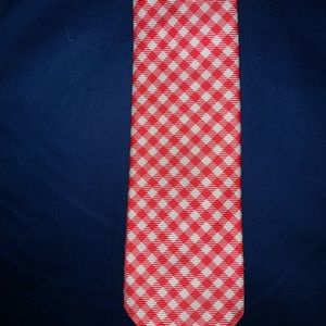 NWT Brooks Brothers skinny tie, beautiful condition